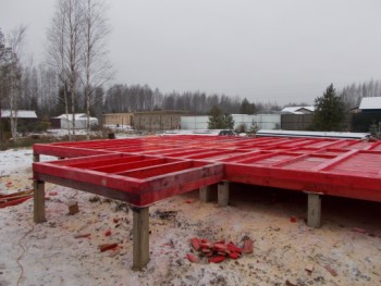 Фото №8: дом из бруса 107