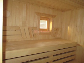 Фото №8: баня из бруса 114