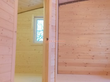 Фото №24: каркасная баня 139