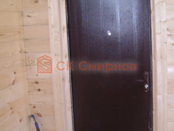 Фото №26: баня из бруса 15