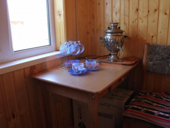 Фото №18: каркасная баня 20