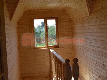 Фото №16: дом из бруса 23