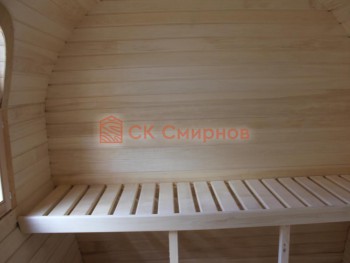 Фото №33: баня из бруса 27