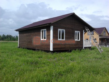 Фото №2: дом из бруса 3