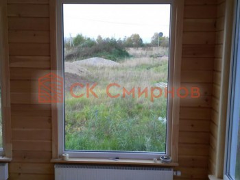 Фото №187: баня из бруса 33