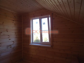 Фото №29: дом из бруса 35