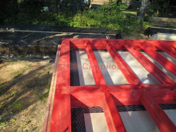 Фото №2: дом из бруса 50