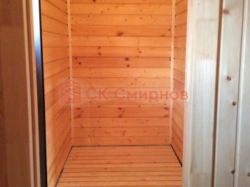 Фото №6: баня из бруса 51