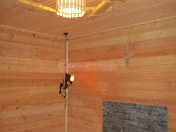 Фото №10: баня из бруса 57