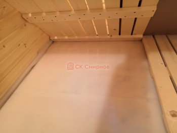 Фото №28: каркасная баня 58