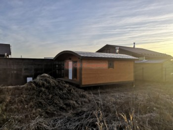 Фото №2: каркасная баня 61