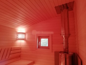 Фото №24: баня из бруса 79