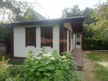 Фото №60: баня из бруса 79