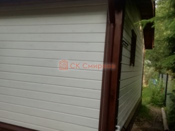 Фото №70: баня из бруса 79