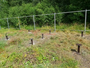 Фото №3: Винтовые сваи 82