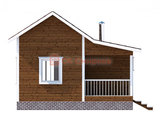  6х6 №121 фото 4