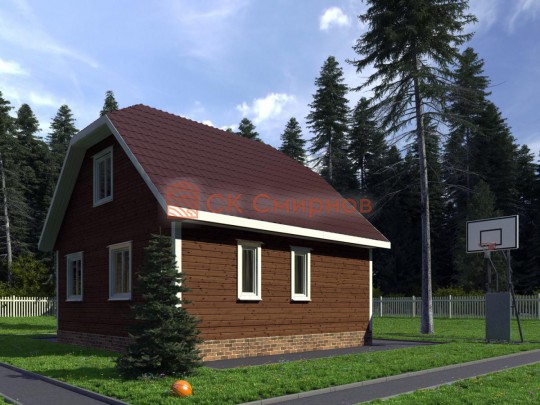  8х8 №100 фото 2