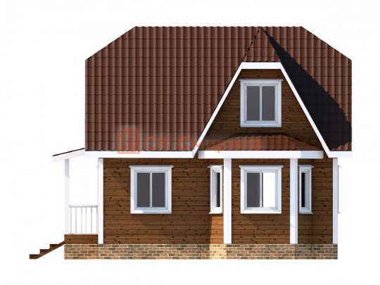  8х8 №100 фото 6