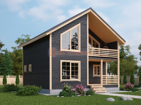  8х8 №263 фото 2